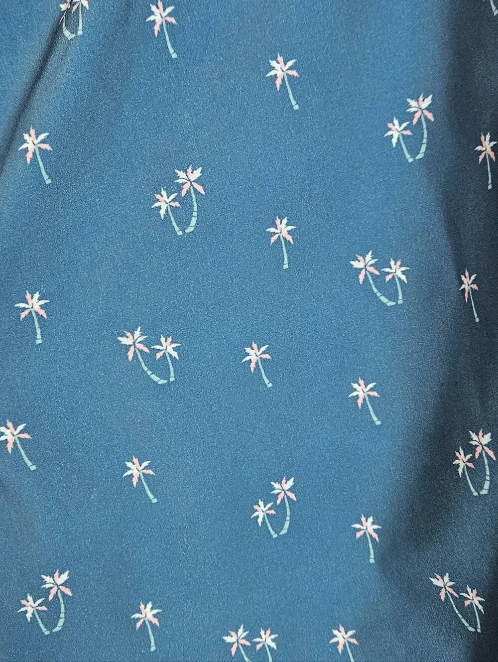 Bonobos | Riveria Teal Plam Tree 7